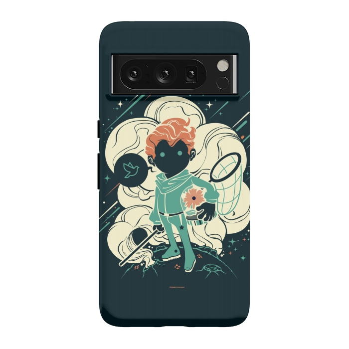 Pixel 8 Pro StrongFit Little Prince by Draco