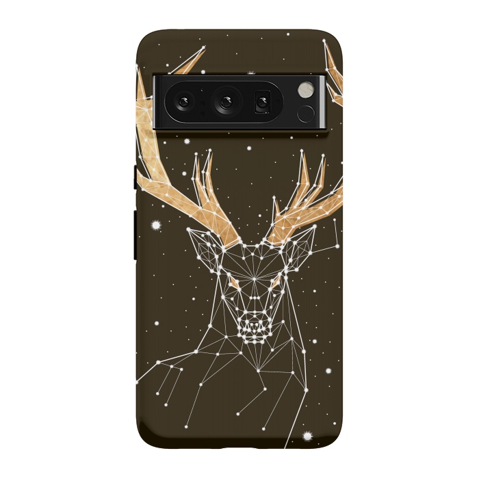 Pixel 8 Pro StrongFit celestia deer by haroulita