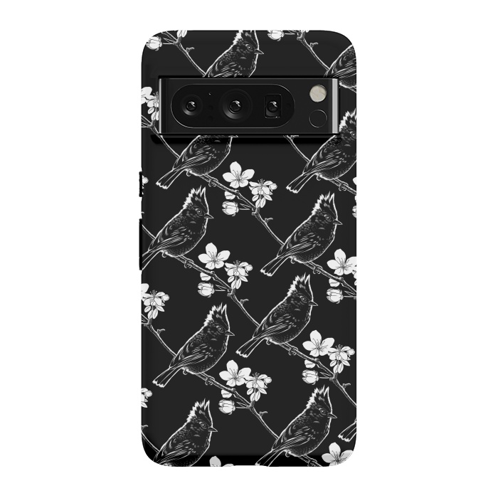 Pixel 8 Pro StrongFit Pattern Sparrow by Alberto