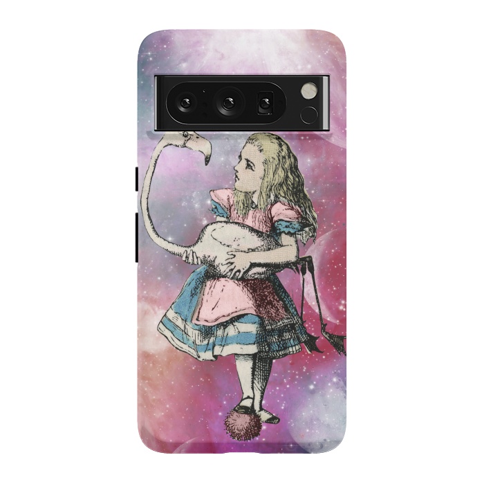Pixel 8 Pro StrongFit Alice in space by haroulita