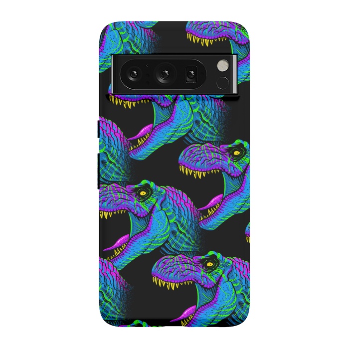 Pixel 8 Pro StrongFit psychedelic rex by Alberto
