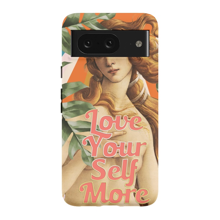 Pixel 8 StrongFit Love YourSelf More, Venus by amini54