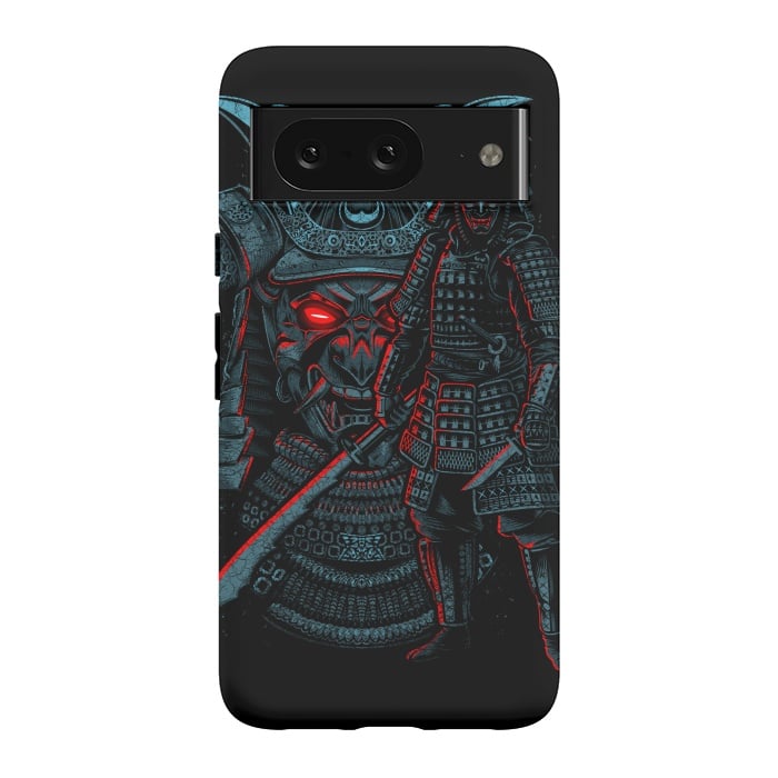 Pixel 8 StrongFit Legendary Samurai Warrior by Alberto