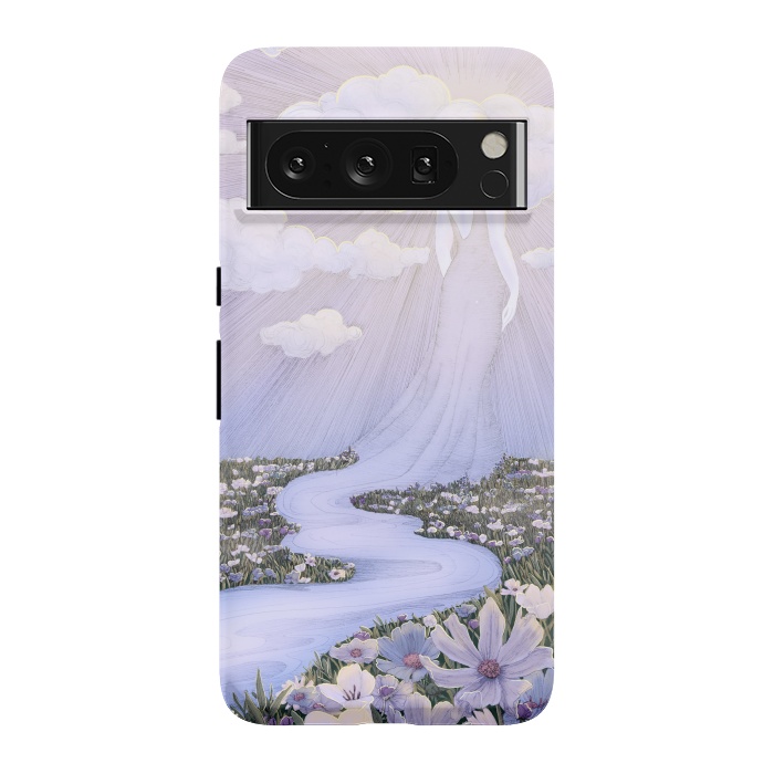 Pixel 8 Pro StrongFit Spirit of River and Sky by ECMazur 