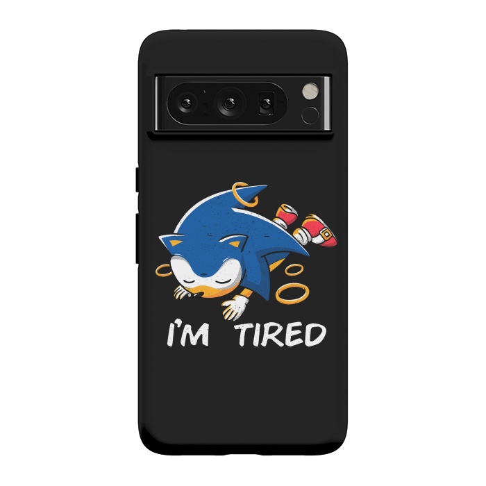Pixel 8 Pro StrongFit Sonic Tired  by eduely
