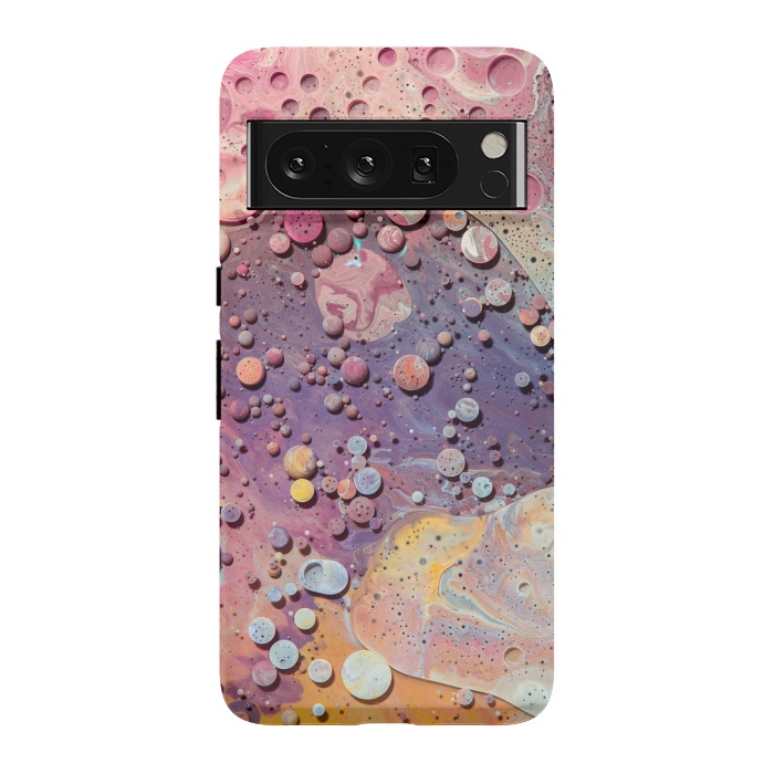 Pixel 8 Pro StrongFit Acrylic Not Textured by ArtsCase