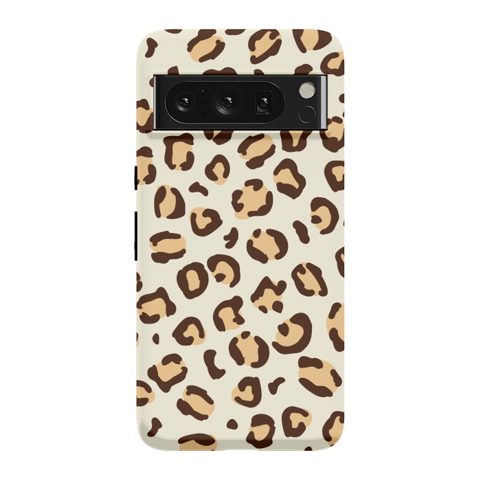 Pixel 8 Pro StrongFit Sublime Animal Print by ArtsCase