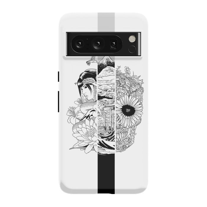 Pixel 8 Pro StrongFit Japanese Culture by Alberto