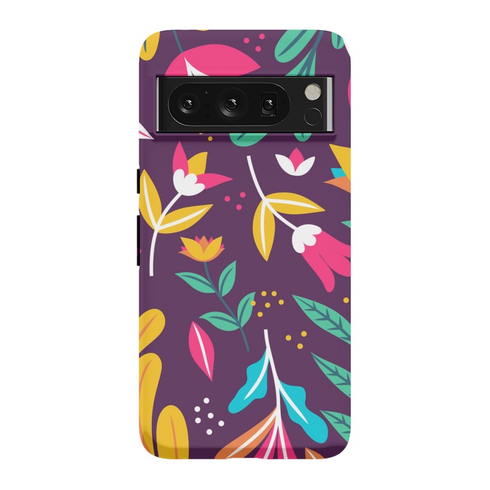 Pixel 8 Pro StrongFit Exotic Design by ArtsCase