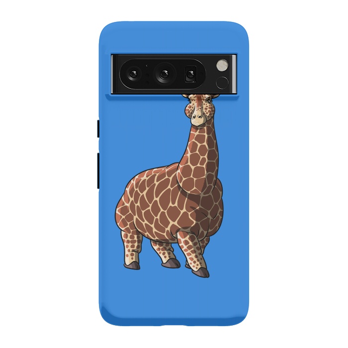 Pixel 8 Pro StrongFit Fat giraffe by Alberto