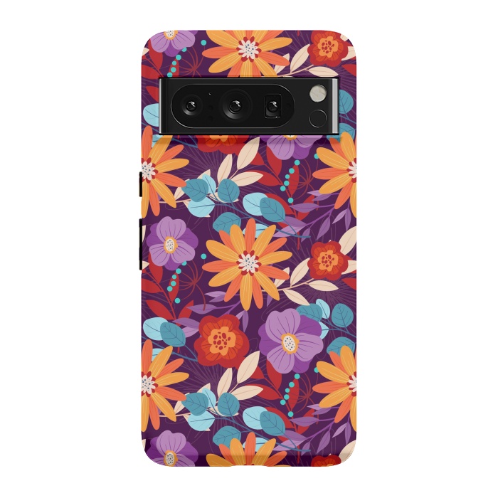 Pixel 8 Pro StrongFit Serenity of Colors  by ArtsCase