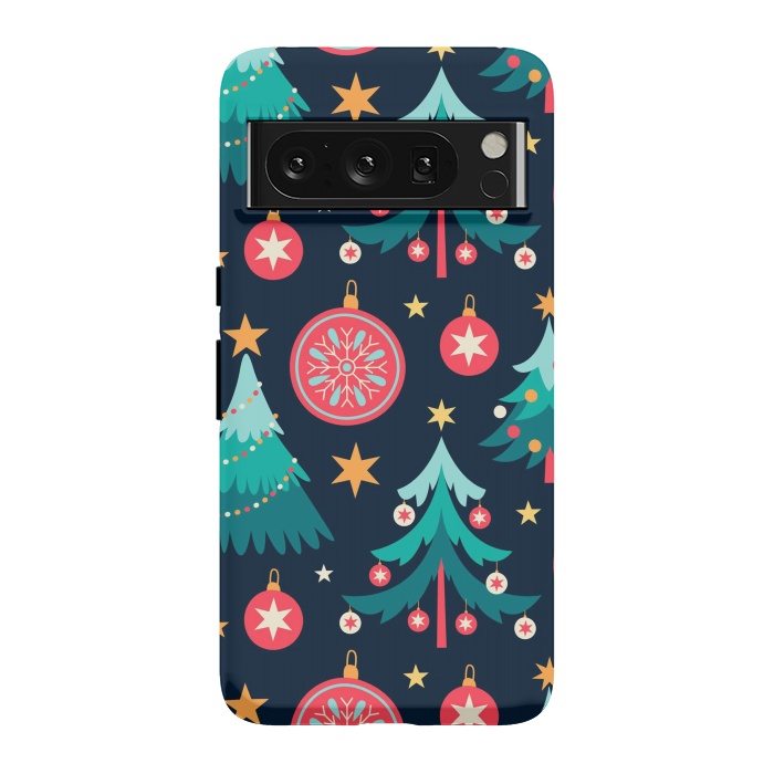 Pixel 8 Pro StrongFit Christmas is Here by ArtsCase