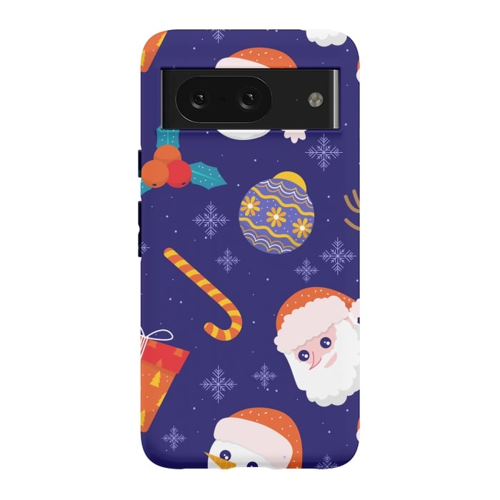 Pixel 8 StrongFit Winter at Christmas by ArtsCase