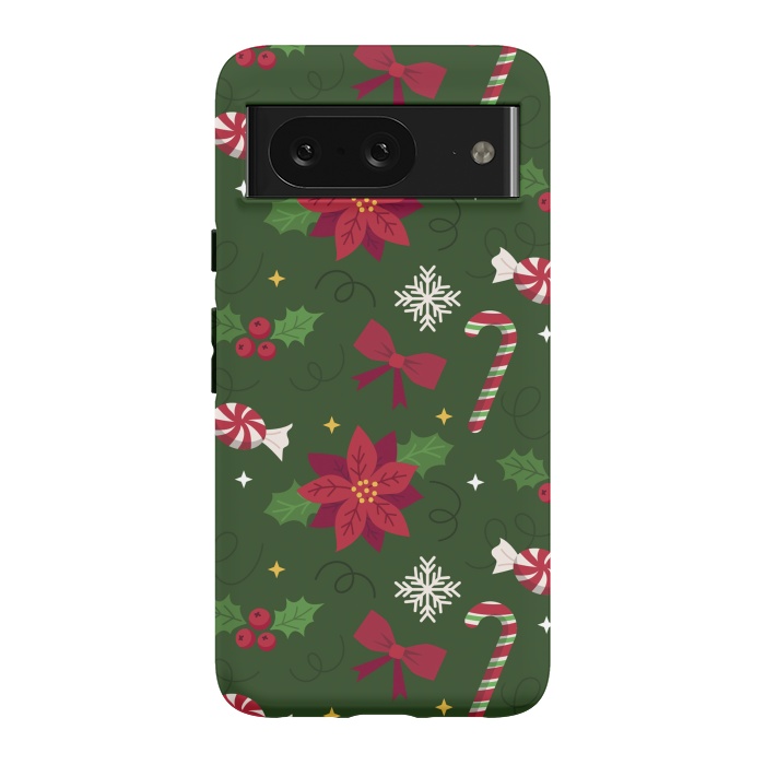 Pixel 8 StrongFit Fashion in Christmas by ArtsCase