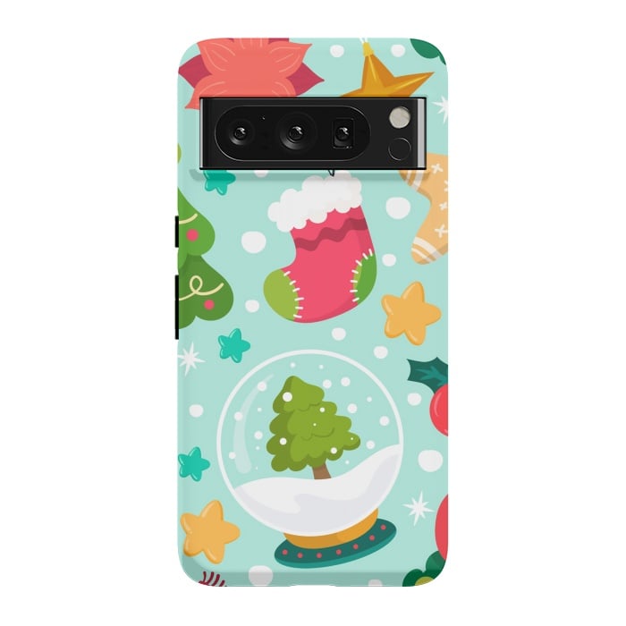 Pixel 8 Pro StrongFit Christmas will Come Soon by ArtsCase