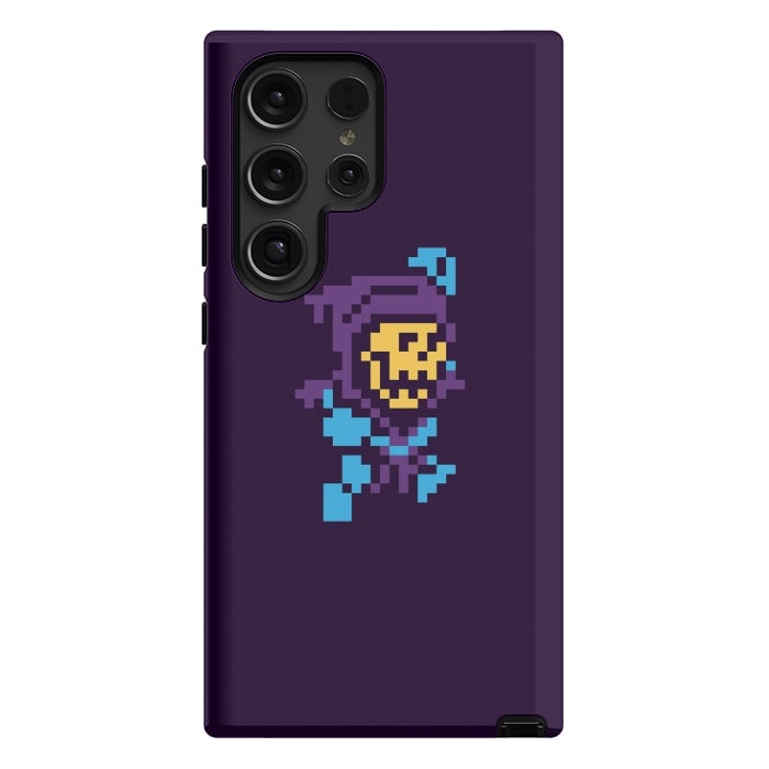 Galaxy S24 Ultra StrongFit Skeletor by Vó Maria