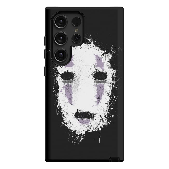 Galaxy S24 Ultra StrongFit Ink no face by Denis Orio Ibañez