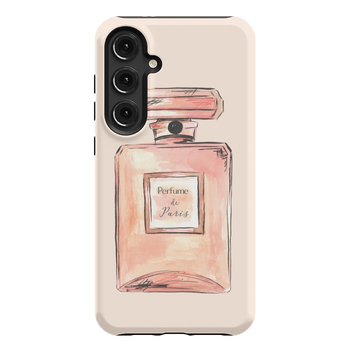 Galaxy S24 Plus StrongFit Perfume de Paris by DaDo ART