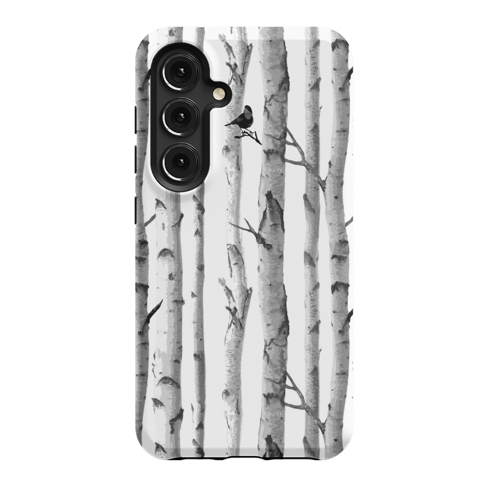 Galaxy S24 StrongFit Trees Trunk Design by ''CVogiatzi.