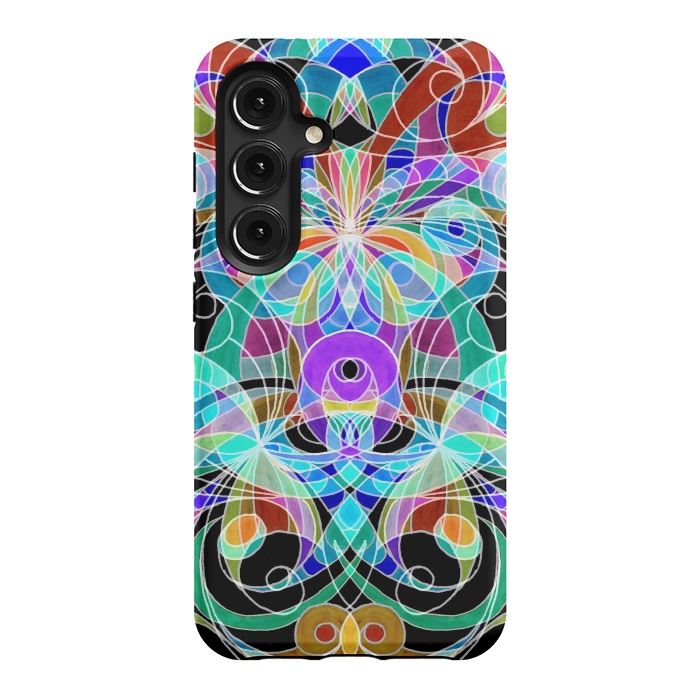 Galaxy S24 StrongFit Ethnic Style G11 by Medusa GraphicArt