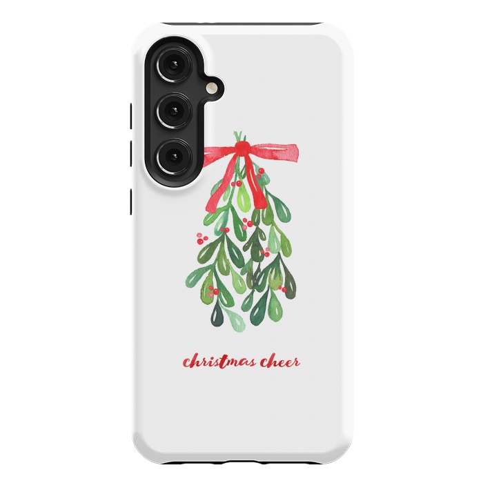 Galaxy S24 Plus StrongFit Christmas Cheer by Noonday Design