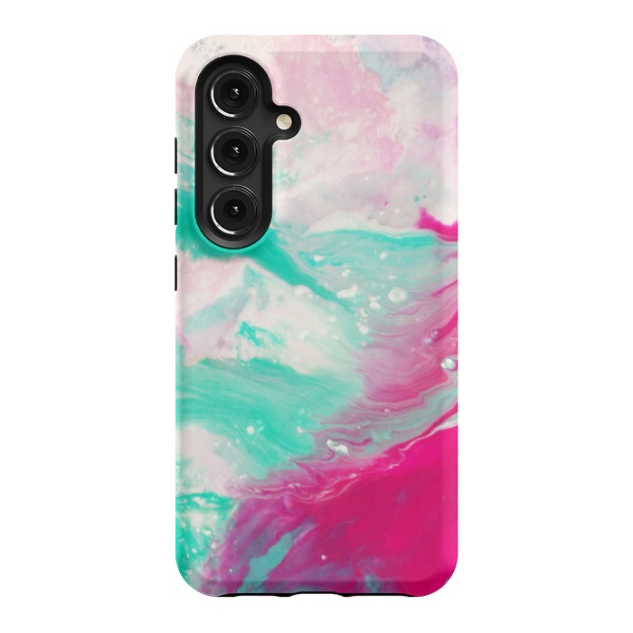 Galaxy S24 StrongFit Marble by Winston