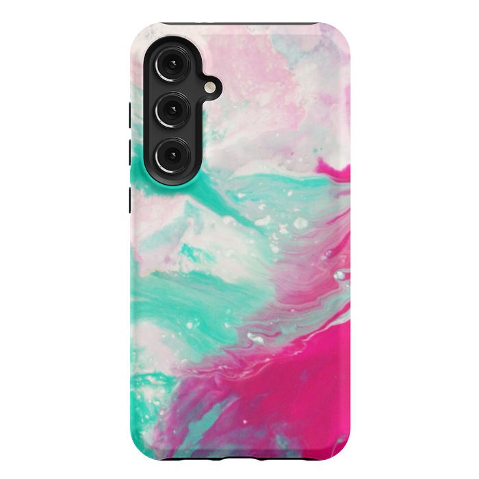 Galaxy S24 Plus StrongFit Marble by Winston