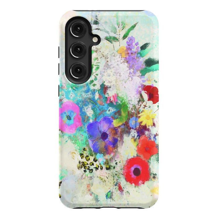 Galaxy S24 Plus StrongFit Bouquet by Winston