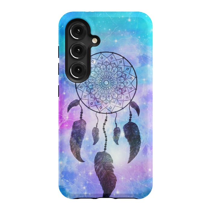 Galaxy S24 StrongFit Galaxy dreamcatcher by Jms