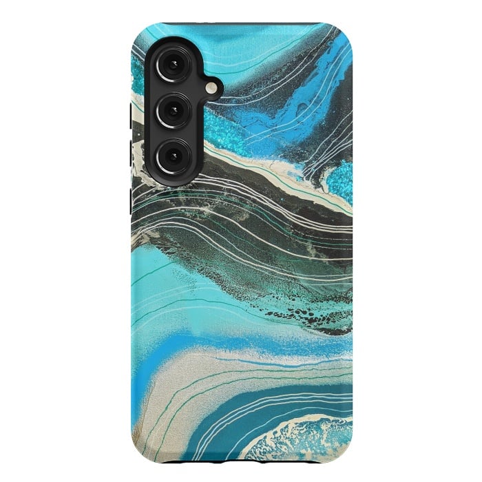Galaxy S24 Plus StrongFit Agate  by Winston