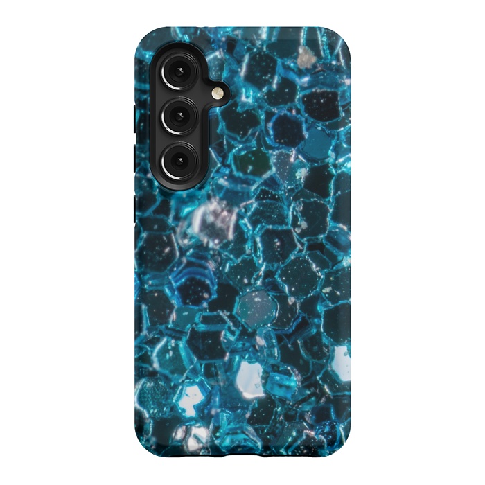 Galaxy S24 StrongFit Crystalline by Winston