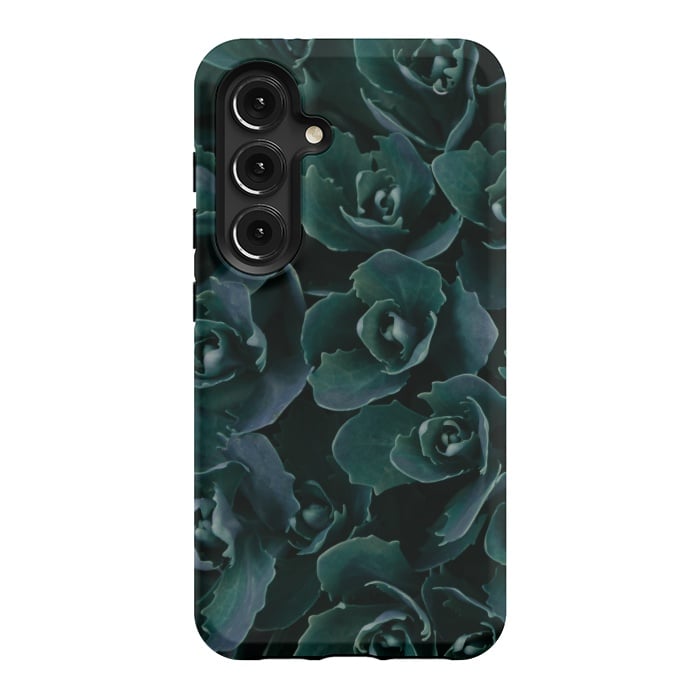 Galaxy S24 StrongFit Succulent by Winston