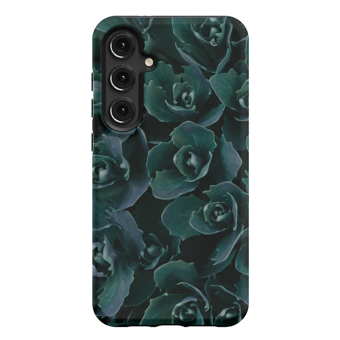 Galaxy S24 Plus StrongFit Succulent by Winston
