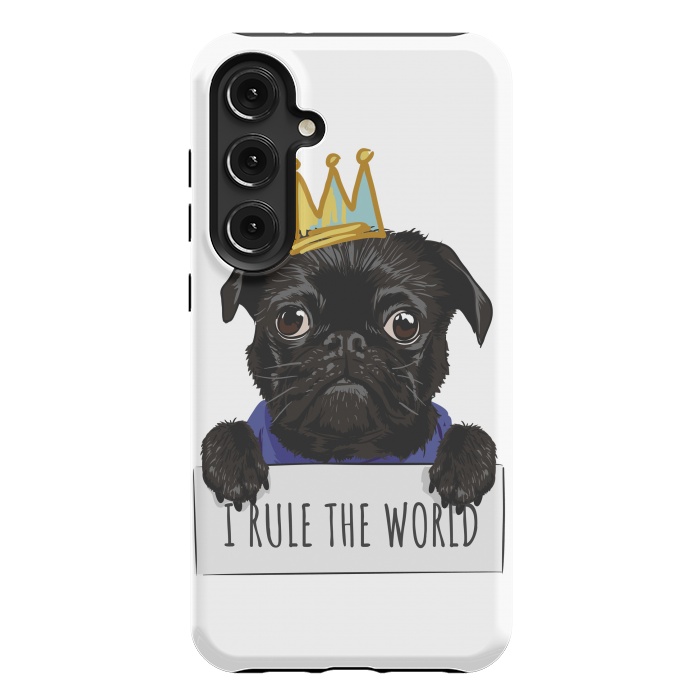 Galaxy S24 Plus StrongFit pug by haroulita