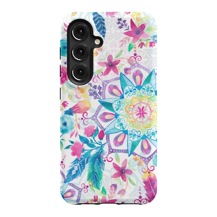 Galaxy S24 StrongFit Jewelicious by gingerlique