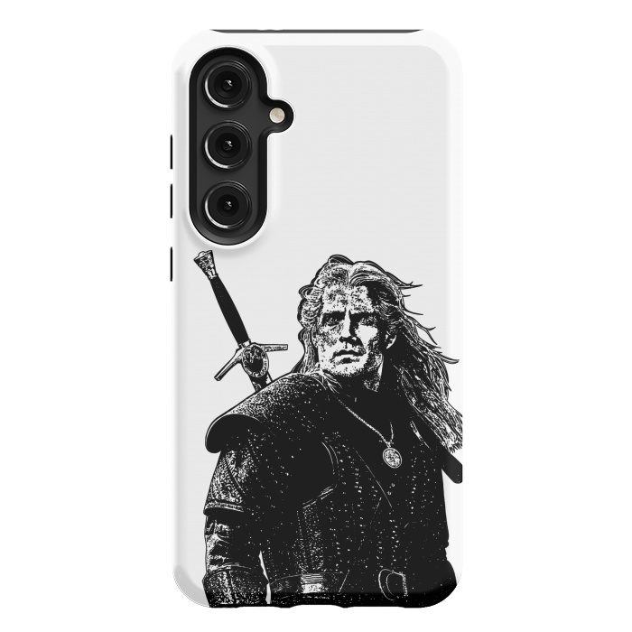 Galaxy S24 Plus StrongFit The witcher by Jms