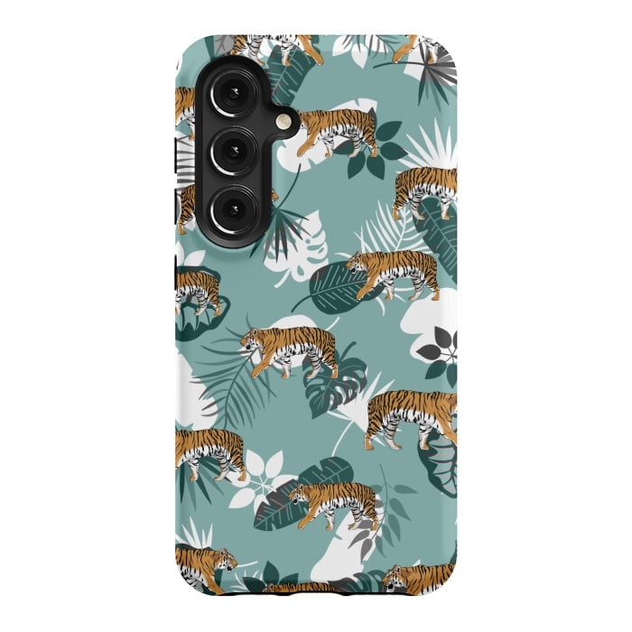 Galaxy S24 StrongFit Tiger by Jms