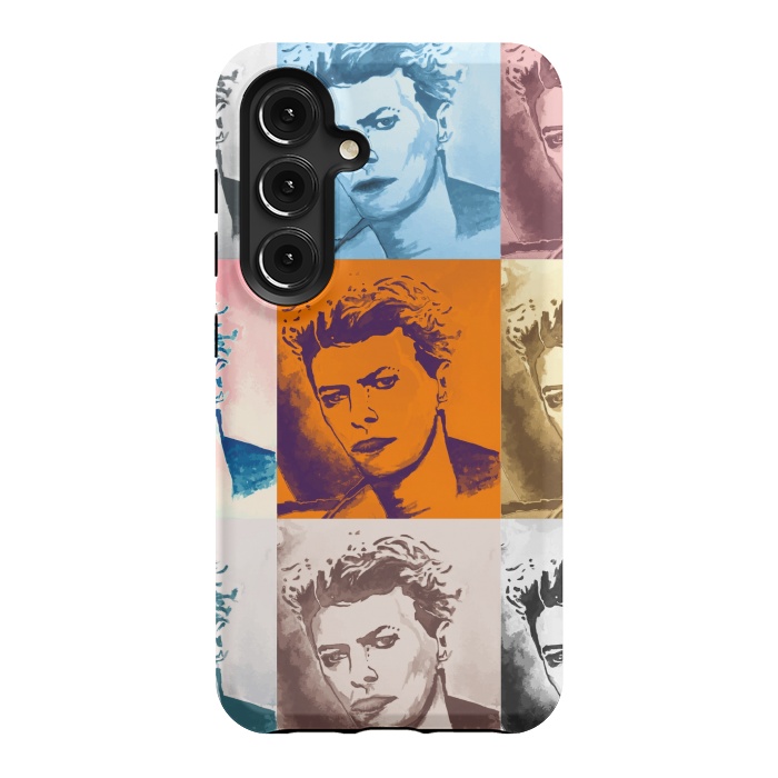 Galaxy S24 StrongFit David Bowie  by Winston