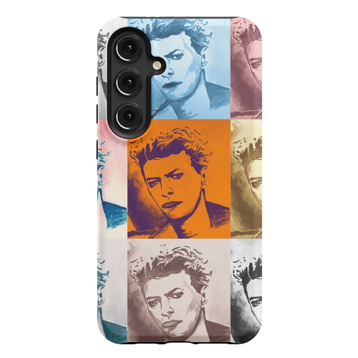 Galaxy S24 Plus StrongFit David Bowie  by Winston