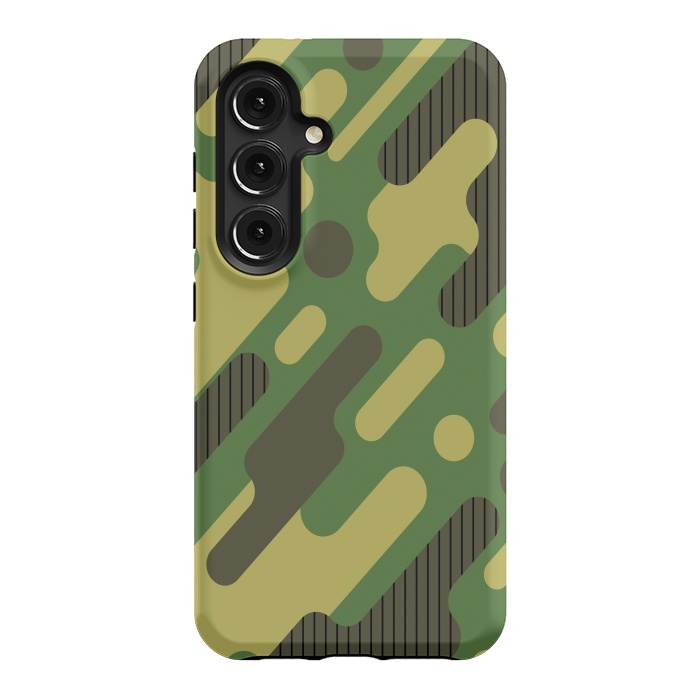 Galaxy S24 StrongFit camo by haroulita