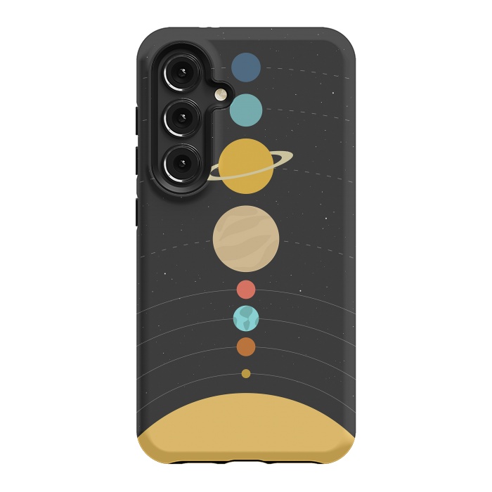 Galaxy S24 StrongFit Solar System by ArtPrInk