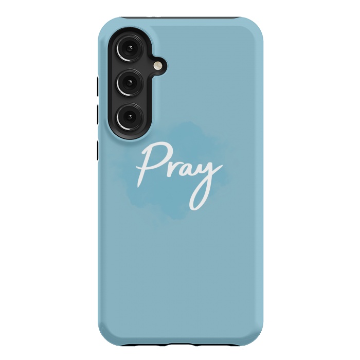 Galaxy S24 Plus StrongFit Pray by Jms