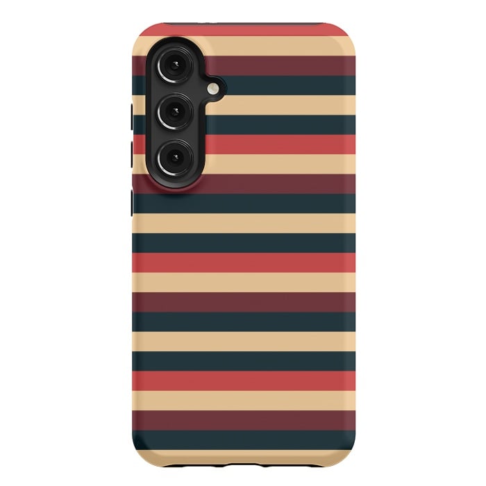 Galaxy S24 Plus StrongFit Vintage Solid by TMSarts
