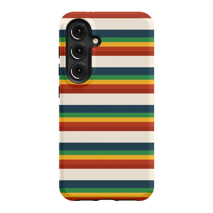 Galaxy S24 StrongFit Rainbow by TMSarts