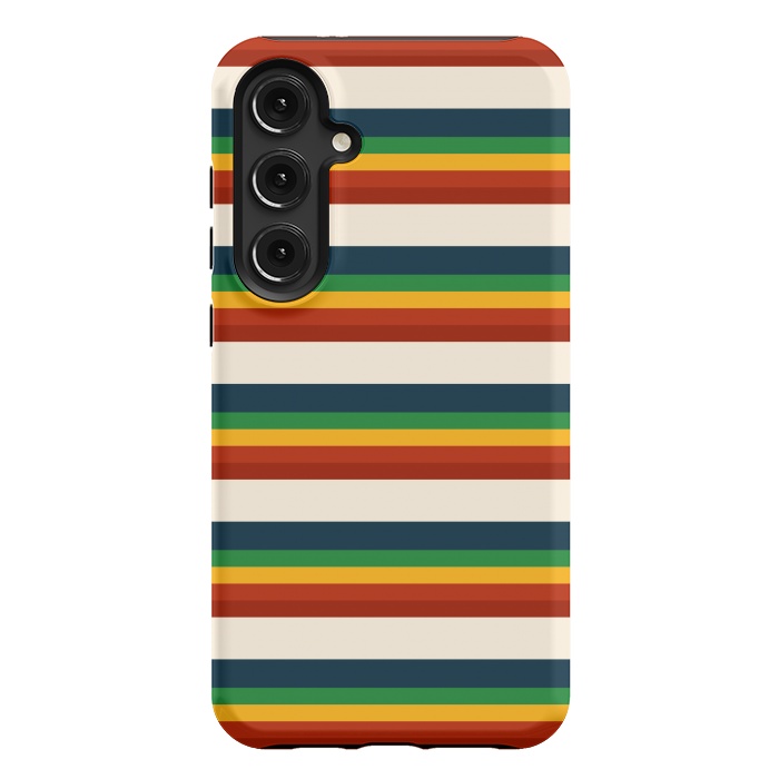 Galaxy S24 Plus StrongFit Rainbow by TMSarts