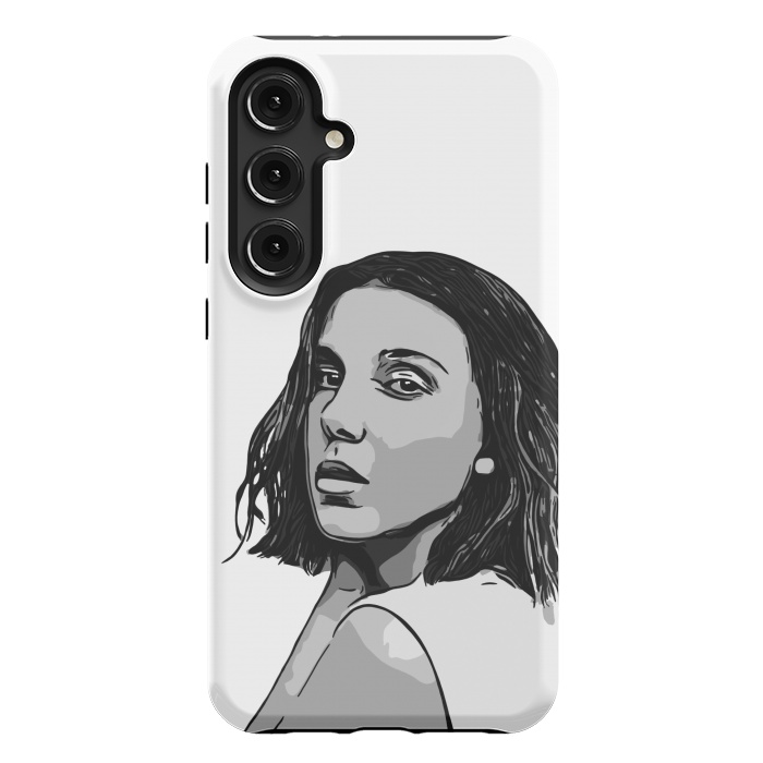 Galaxy S24 Plus StrongFit Millie bobby brown by Jms