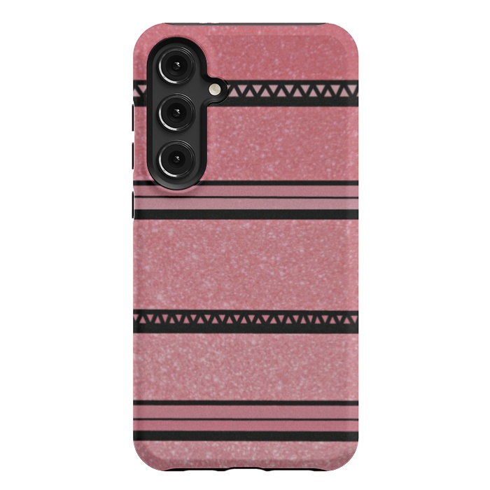 Galaxy S24 Plus StrongFit Dazzling pink by CAS