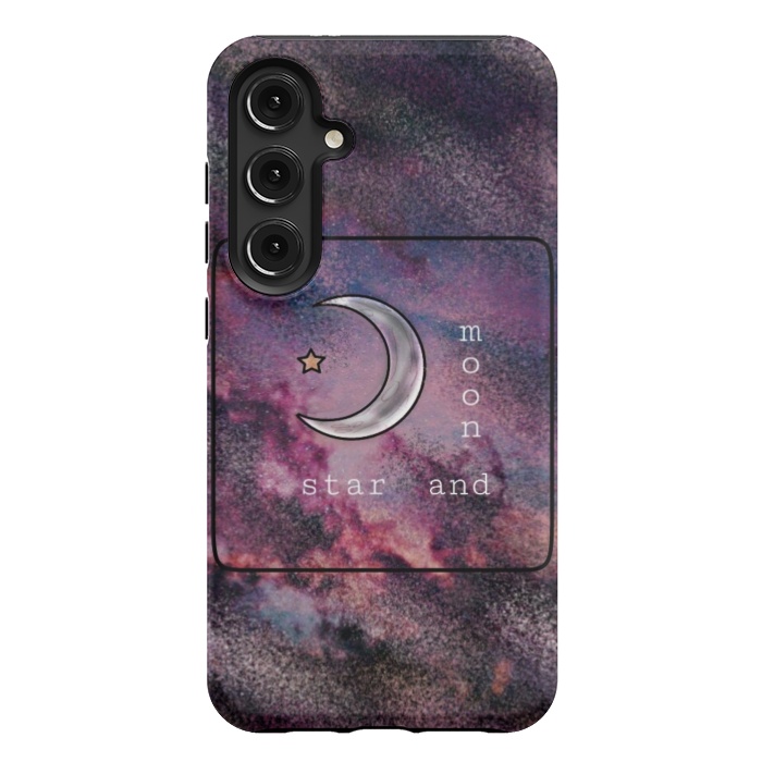 Galaxy S24 Plus StrongFit Moonstar by CAS