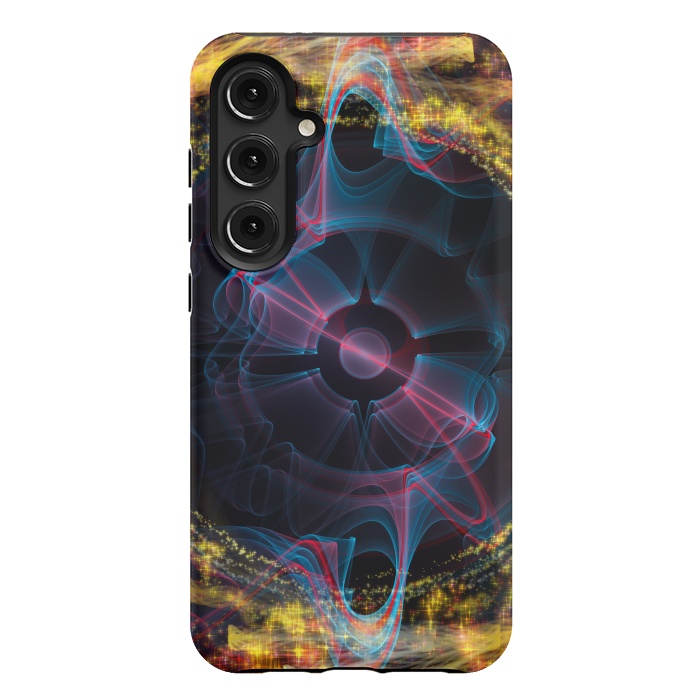 Galaxy S24 Plus StrongFit Wave Function Series by ArtsCase