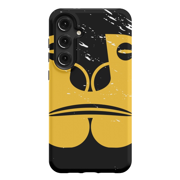 Galaxy S24 Plus StrongFit Angry Tikki by TMSarts